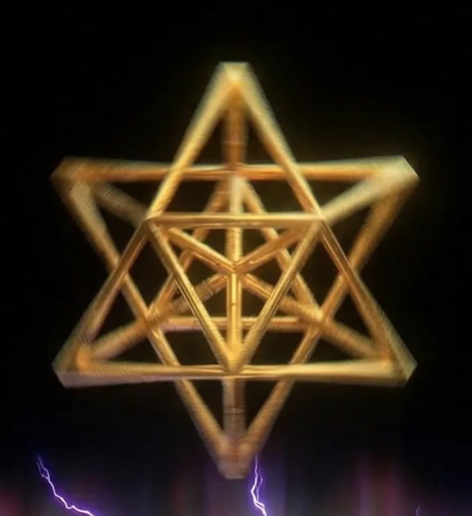 Skill It Sacred Geometry Logo